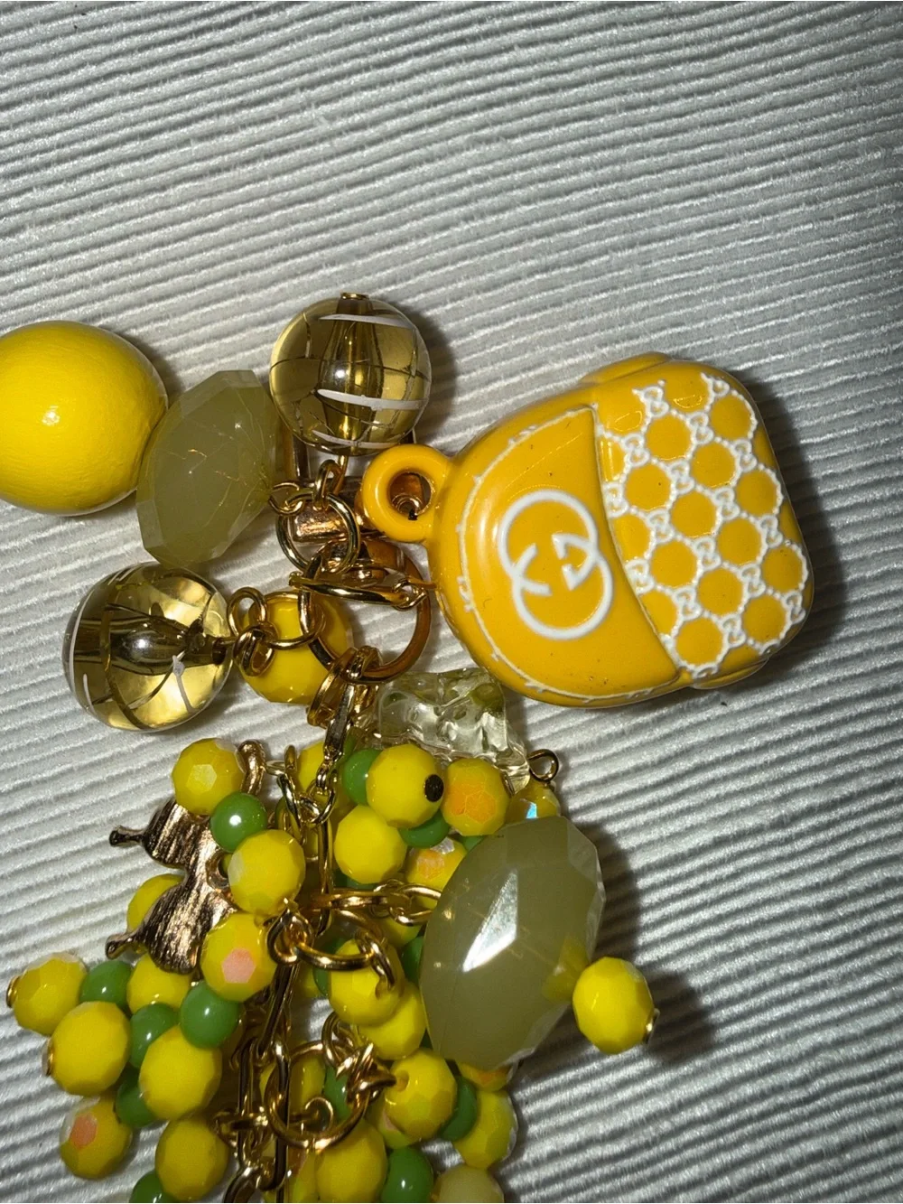 Bag Charm/ Key Chain - Picture 7 of 8